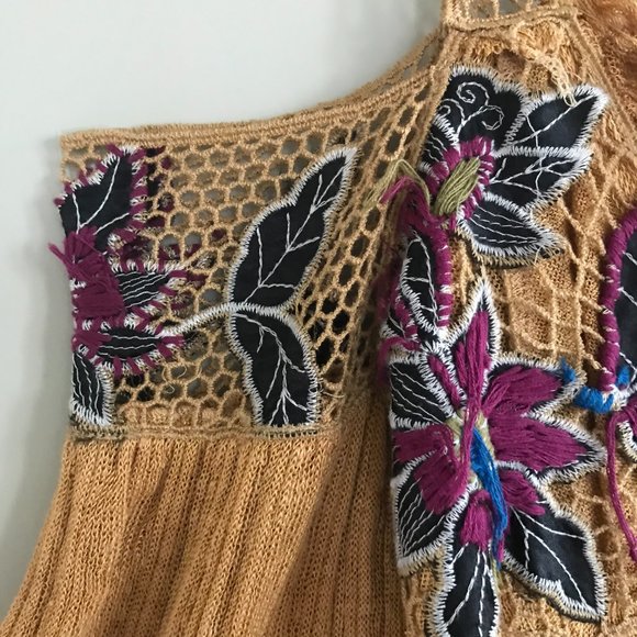 Free People Off the Shoulder Tunic - Picture 2 of 8